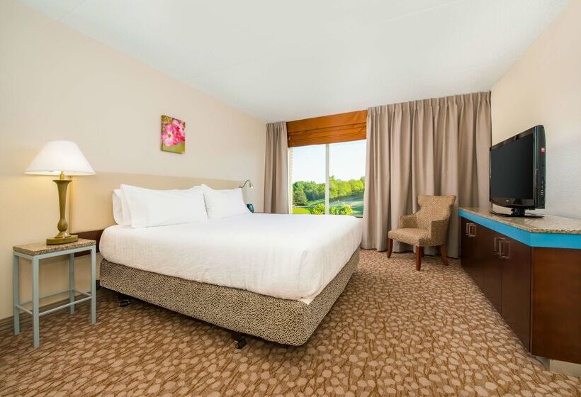 هتل Hilton Garden Inn Charlottesville