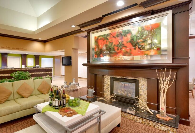 בית מלון כפרי Hilton Garden Inn Clarksville