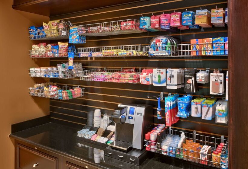 בית מלון כפרי Hilton Garden Inn Clarksville