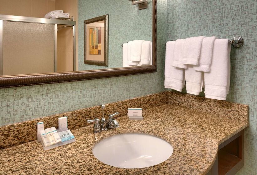 בית מלון כפרי Hilton Garden Inn Clarksville