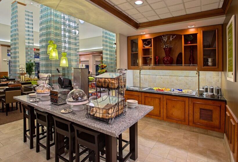 هتل Hilton Garden Inn Columbia/harbison