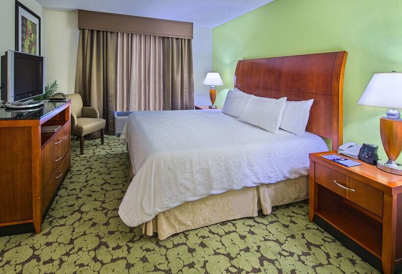 هتل Hilton Garden Inn Columbia/harbison