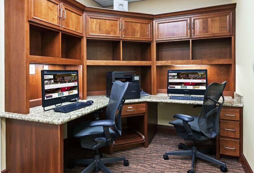 בית מלון כפרי Hilton Garden Inn Corpus Christi