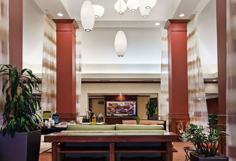 בית מלון כפרי Hilton Garden Inn Corpus Christi