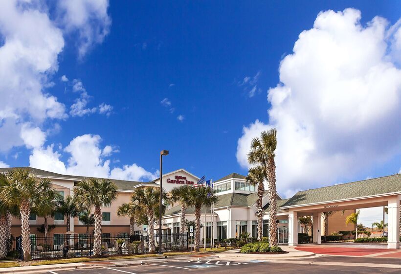 בית מלון כפרי Hilton Garden Inn Corpus Christi