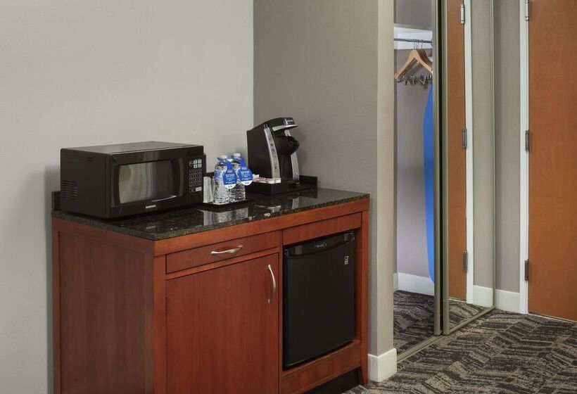 هتل Hilton Garden Inn Dallas Allen