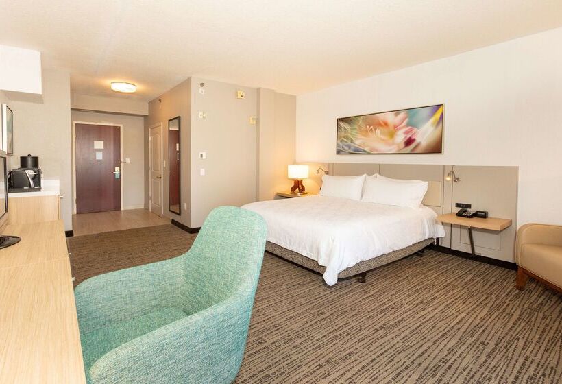 בית מלון כפרי Hilton Garden Inn Daytona Beach Airport