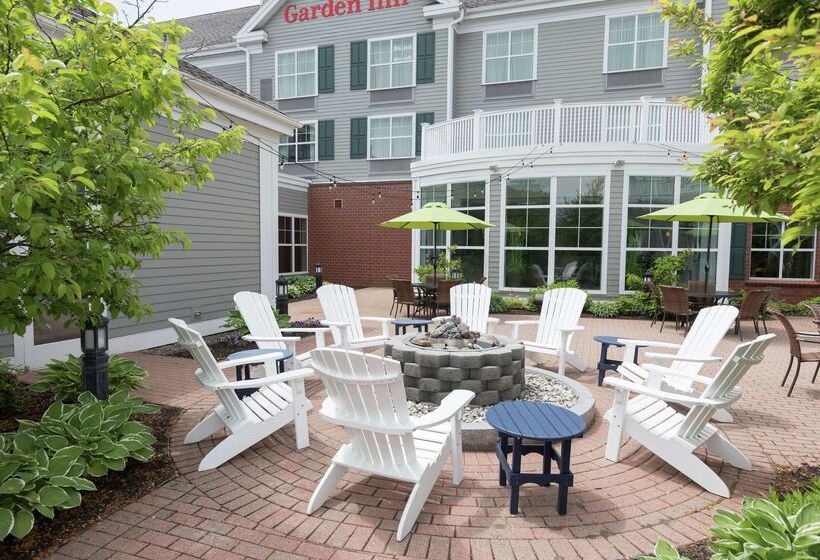 בית מלון כפרי Hilton Garden Inn Freeport Downtown