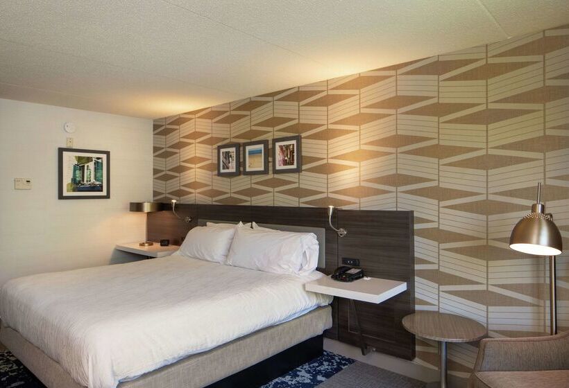 فندق Hilton Garden Inn Freeport Downtown