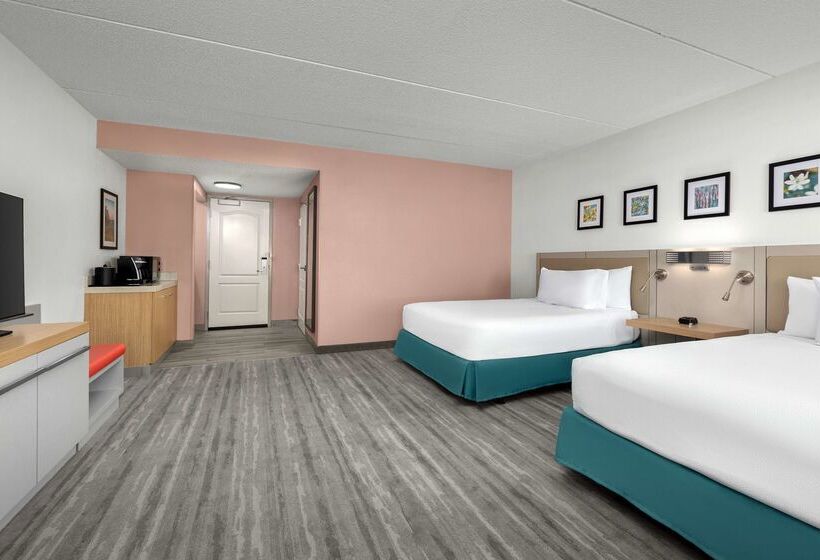 هتل Hilton Garden Inn Greensboro