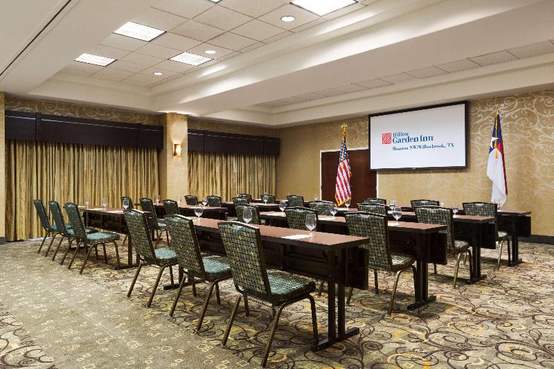 هتل Hilton Garden Inn Houston Nw/willowbrook