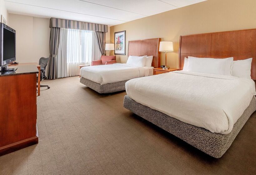 בית מלון כפרי Hilton Garden Inn Houston/the Woodlands