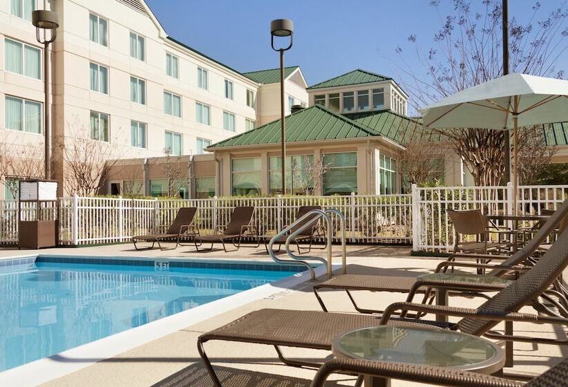 בית מלון כפרי Hilton Garden Inn Houston/the Woodlands