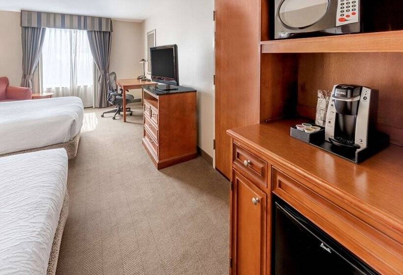 בית מלון כפרי Hilton Garden Inn Houston/the Woodlands