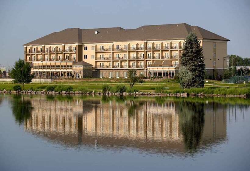 בית מלון כפרי Hilton Garden Inn Idaho Falls