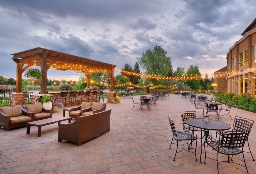 فندق Hilton Garden Inn Idaho Falls