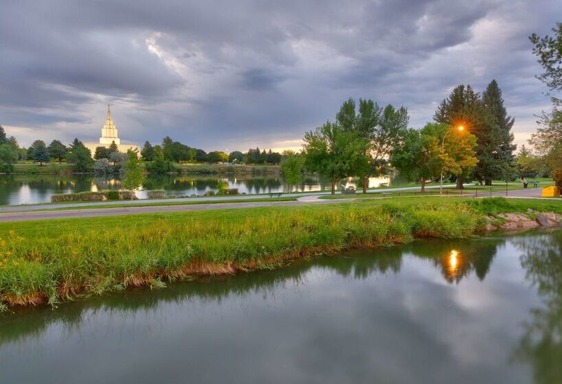فندق Hilton Garden Inn Idaho Falls