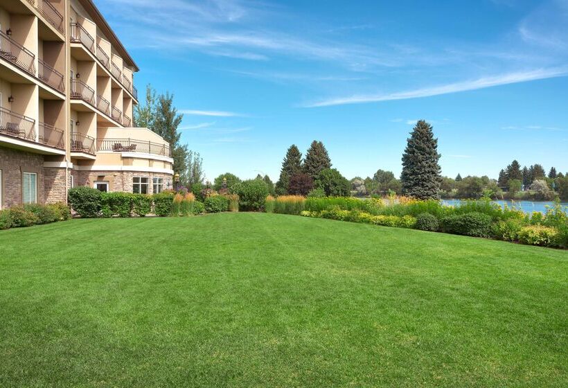 فندق Hilton Garden Inn Idaho Falls