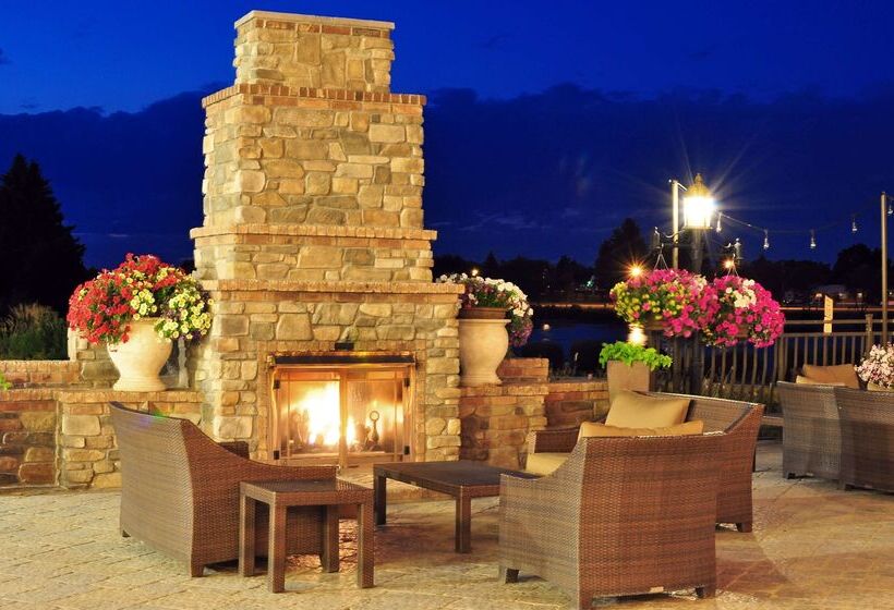 فندق Hilton Garden Inn Idaho Falls