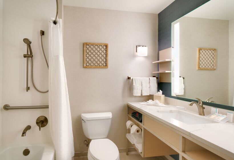 فندق Hilton Garden Inn Idaho Falls