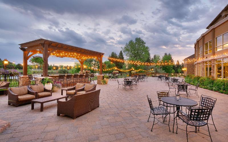 בית מלון כפרי Hilton Garden Inn Idaho Falls