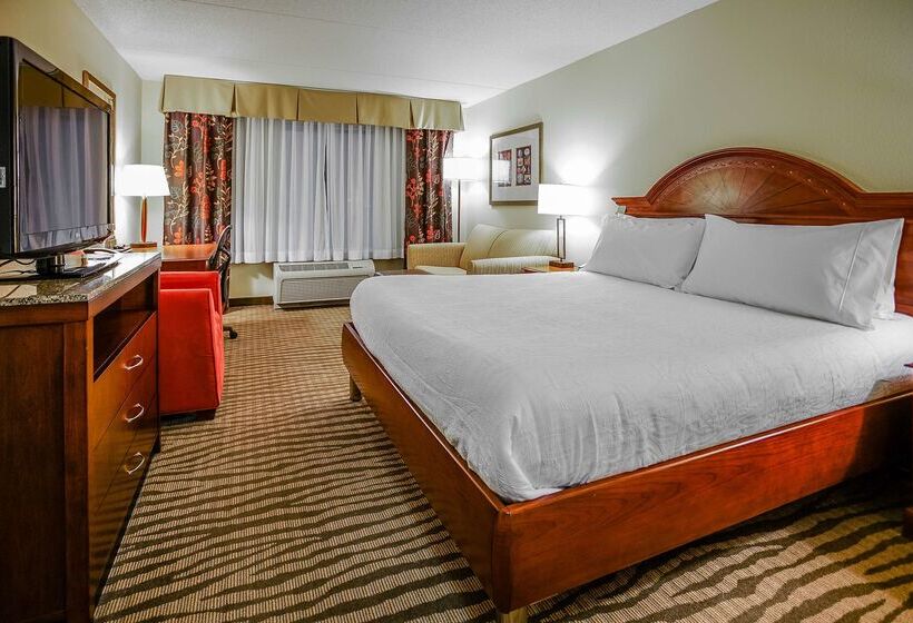 酒店 Hilton Garden Inn Kankakee