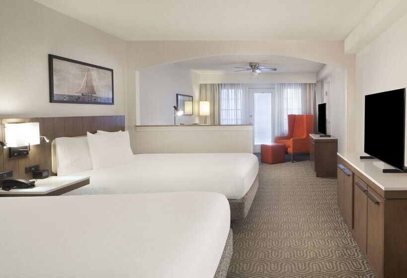 فندق Hilton Garden Inn Kent Island Marina