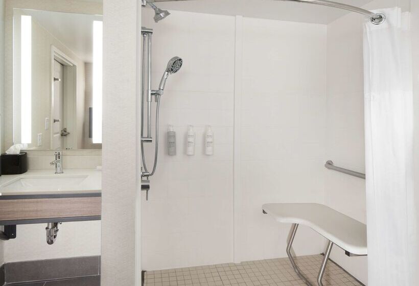 فندق Hilton Garden Inn Kent Island Marina