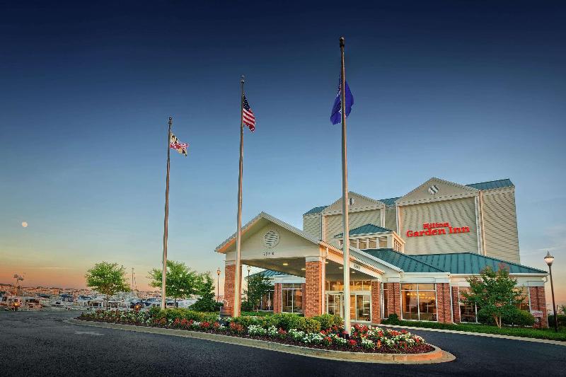 فندق Hilton Garden Inn Kent Island Marina