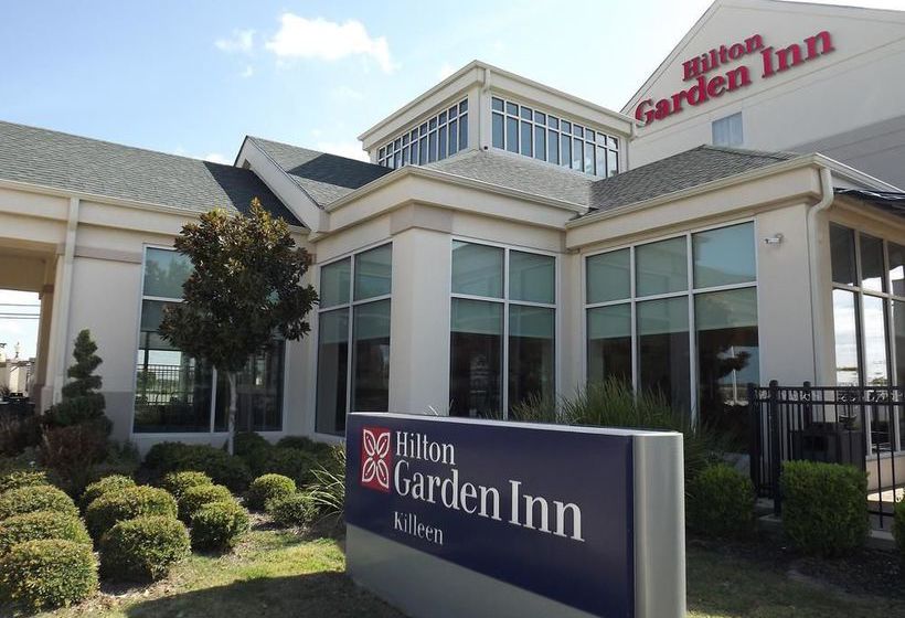 בית מלון כפרי Hilton Garden Inn Killeen