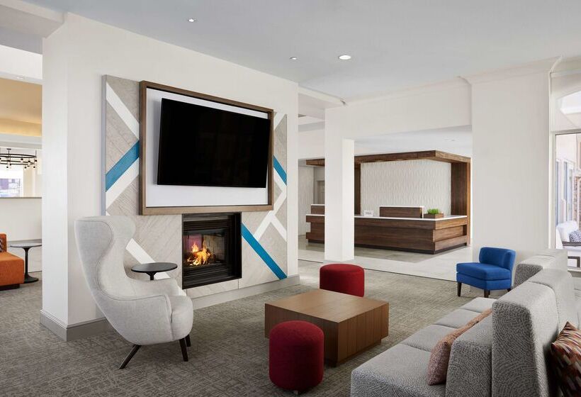 هتل Hilton Garden Inn Las Vegas/henderson