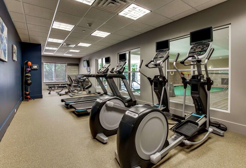 هتل Hilton Garden Inn Louisville/northeast