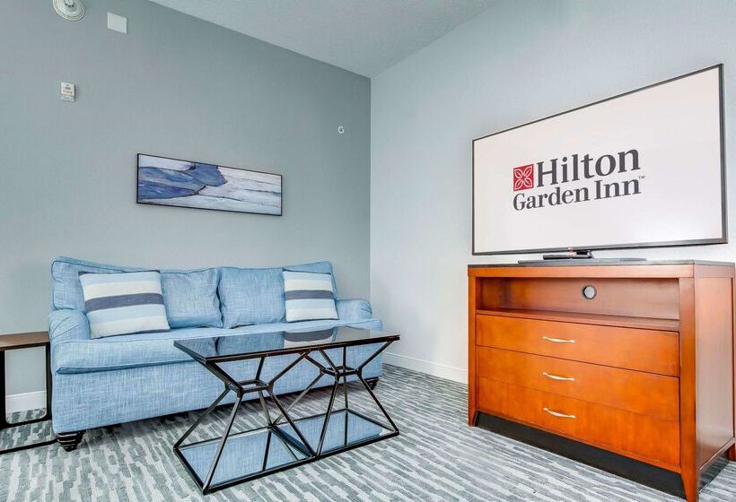 هتل Hilton Garden Inn Louisville/northeast