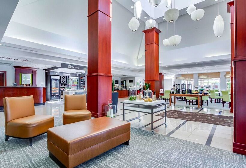 هتل Hilton Garden Inn Louisville/northeast