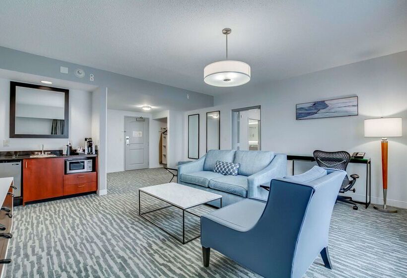 هتل Hilton Garden Inn Louisville/northeast