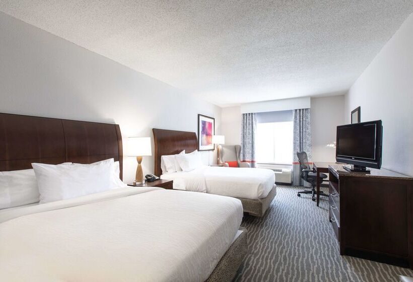 فندق Hilton Garden Inn Lynchburg