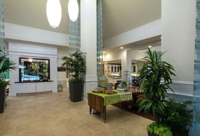 هتل Hilton Garden Inn Macon / Mercer University