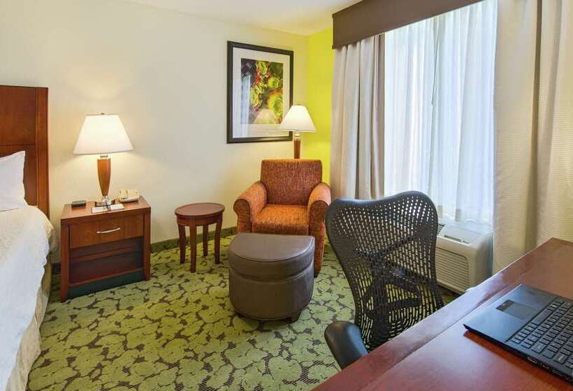 هتل Hilton Garden Inn Macon / Mercer University