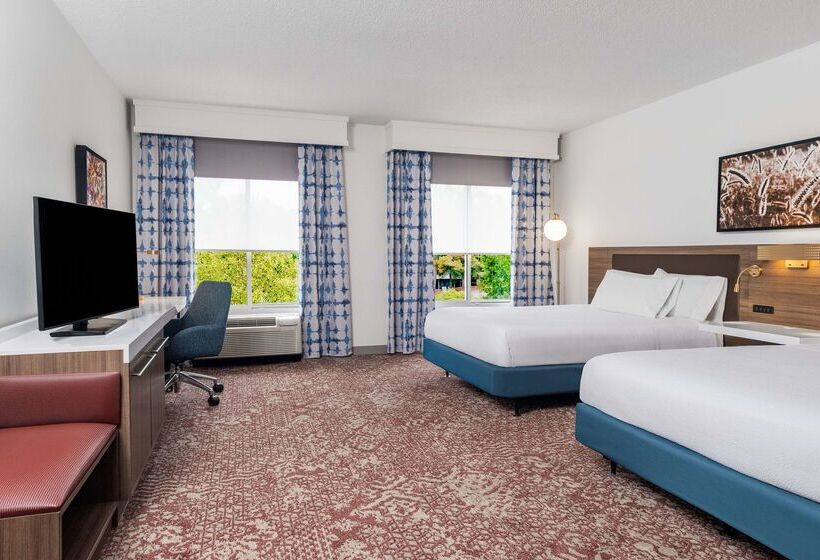 هتل Hilton Garden Inn Montgomery East