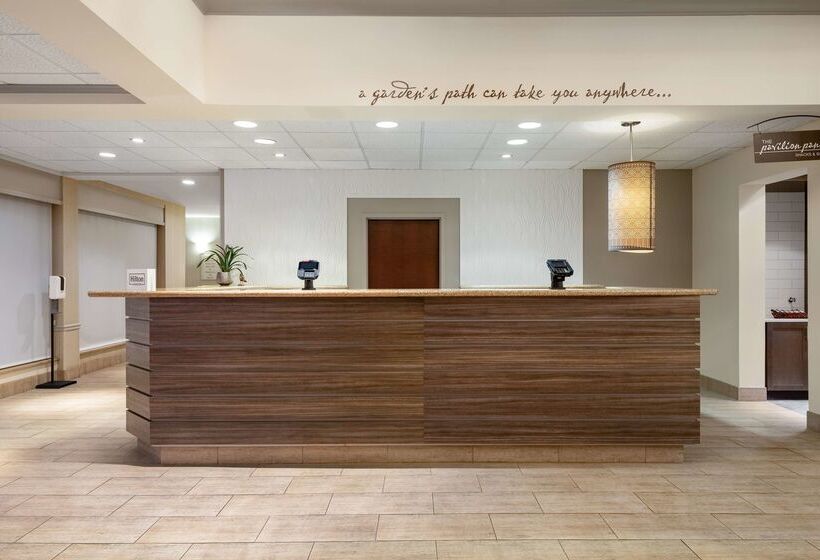 هتل Hilton Garden Inn Montgomery East