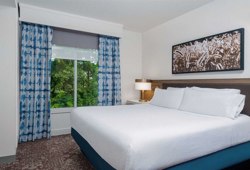 هتل Hilton Garden Inn Montgomery East