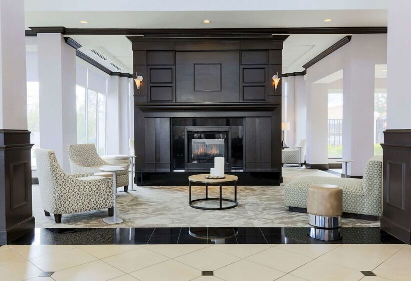 فندق Hilton Garden Inn Norman