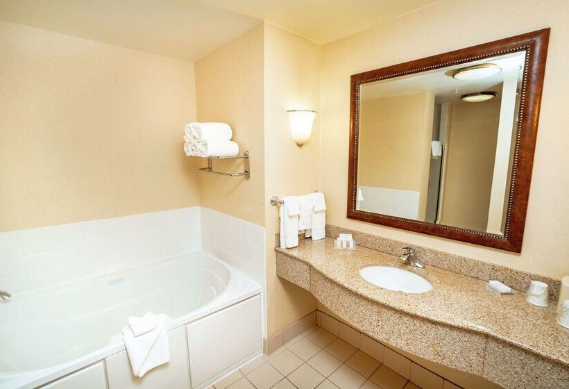 בית מלון כפרי Hilton Garden Inn Ontario/rancho Cucamonga