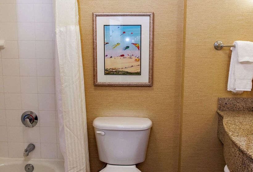 ホテル Hilton Garden Inn Outer Banks/kitty Hawk