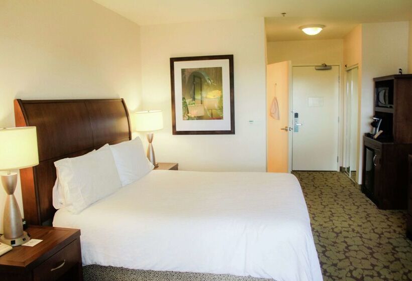 فندق Hilton Garden Inn Redding