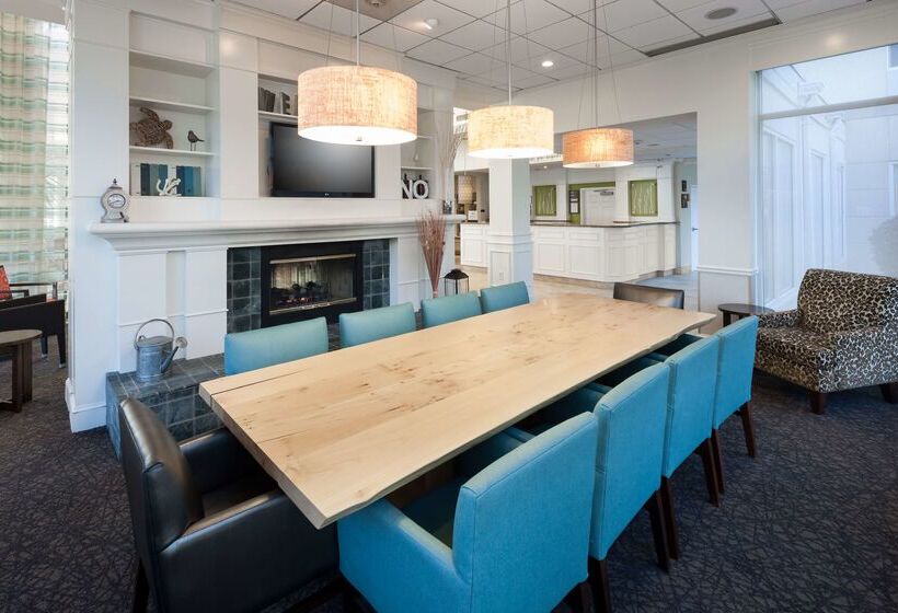 هتل Hilton Garden Inn Savannah Airport