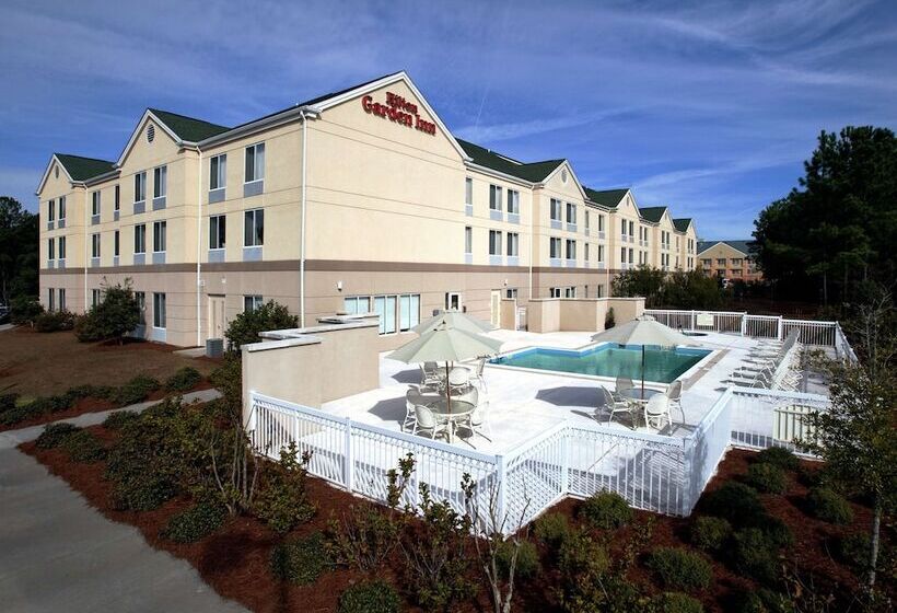هتل Hilton Garden Inn Savannah Airport