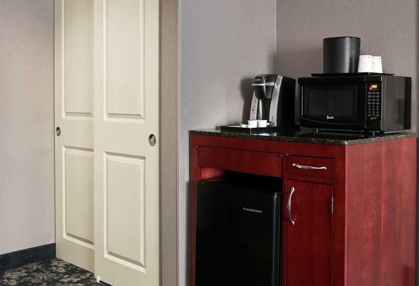 هتل Hilton Garden Inn Schaumburg