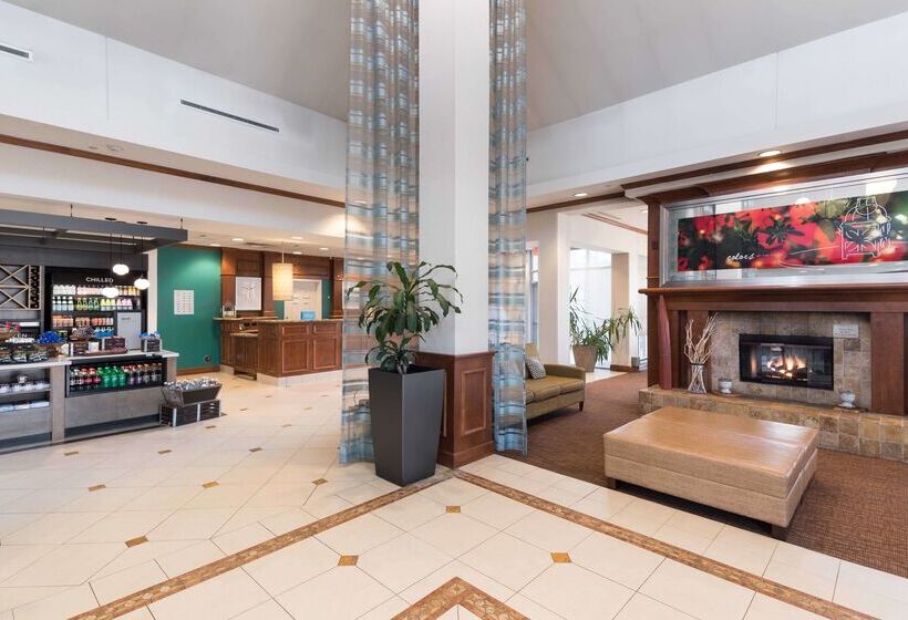 هتل Hilton Garden Inn Schaumburg