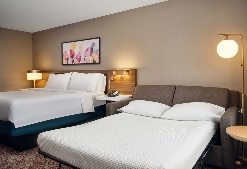 هتل Hilton Garden Inn Schaumburg